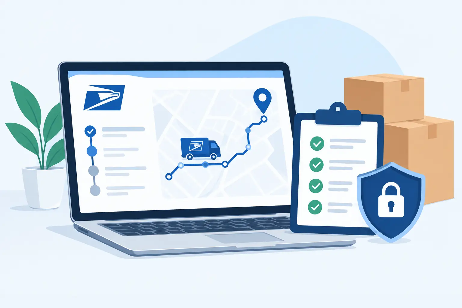 How to Create USPS Tracking Reports for Compliance | Send Certified Mail